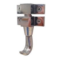 Fecho Escorpião Cromado 81004 União Mundial