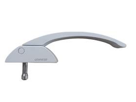 Fecho Fachada Pele de Vidro Atlanta Udinese 7969 B32 Branco