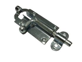 Fecho Fio Redondo Galvanizado 4" R0776 - Jp Ferragens