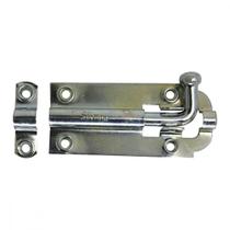 Fecho Fio Redondo Silvana 500X3 Zinc