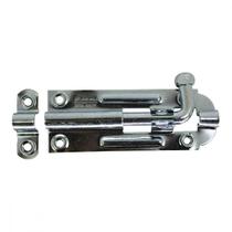 Fecho Fio Redondo Silvana 500X4 Zinc Fecho Fio Redondo Silvana 500X4 Zinc