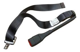 Fecho Fivela Ejetor Cinto Central Ld S10 1995 A 2002 Banco Inteiriço GM 15698891