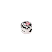 Fecho Flores Pulseira para Berloques Fecho Flores Pulseira para Berloques