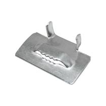 Fecho Fusimec de Aço Inox 3/4" para Poste Fita Fusimec