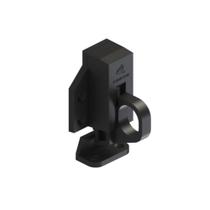Fecho Gatilho Nylon Preto Fosco Alumiconte FEC300 40 Peças Fecho Gatilho Nylon Preto Fosco Alumiconte FEC300 40 Peças