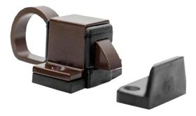 Fecho Gatilho Para Janela De Madeira Marrom 04 Unid+parafuso Fecho Gatilho Para Janela De Madeira Marrom 04 Unid+parafuso