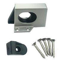 Fecho Gatilho Prata FMA04 Fermax