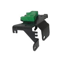 Fecho Grade Frontal G124 R124 S5 2008 2009 Lado Direito 1800470. Fecho Grade Frontal G124 R124 S5 2008 2009 Lado Direito 1800470.