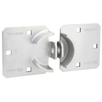 Fecho Hasp Master Lock 770 Cromado em Aço Maciço 23 cm Fecho Hasp Master Lock 770 Cromado em Aço Maciço 23 cm
