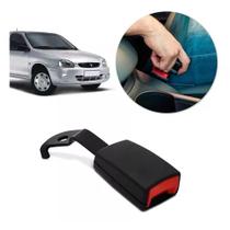 Fecho Haste Rígida Cinto de Segurança Corsa 135mm Lado Direito Fecho Haste Rígida Cinto de Segurança Corsa 135mm Lado Direito