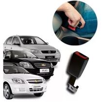 Fecho Haste Rígida Cinto de Segurança Prisma 135mm Lado Direito Fecho Haste Rígida Cinto de Segurança Prisma 135mm Lado Direito