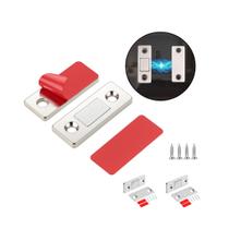 Fecho Imã Magnético Para Móveis 42mm Mixso