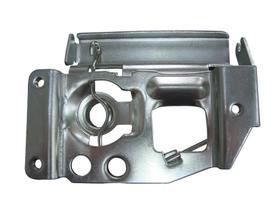 Fecho Inferior Capo Palio Siena Strada Pós 2008 Uno Pós 2010