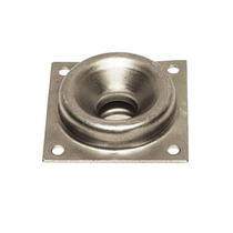 Fecho inferior capo vw gol/voyage/parati/saveio /88