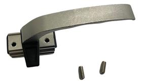 Fecho Janela Alumínio Maxiar linha 25 profissional serralheiro pivotante