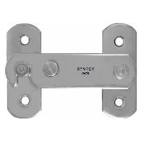 Fecho Janela Inox Correr Synter C/parafusos