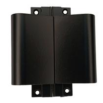 Fecho janela vitrô de alumínio tipo central cor preto Fecho janela vitrô de alumínio tipo central cor preto