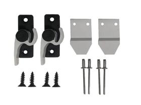 Fecho japones meia lua 751 d/e l16 / l25 janela porta balcao