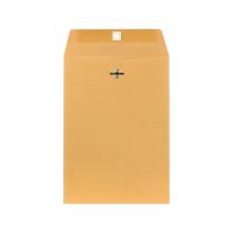 Fecho Kraft marrom Envelope Staples 19x27cm 100/caixa