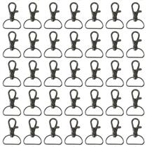 Fecho Lagosta Para Chaveiro Prata Molho De Chave Mosquetão Fecho Lagosta Para Chaveiro Prata Molho De Chave Mosquetão