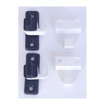 Fecho lateral 1054 linha 25 d/e branco janela porta correr par Fecho lateral 1054 linha 25 d/e branco janela porta correr par