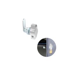 Fecho Lingueta Aço Com Porta Cadeado Para Portas de Abrir