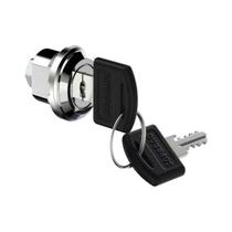 Fecho Lingueta Para Painel Elétrico C Chave Nr10 Soprano Cor Prata Fecho Lingueta Para Painel Elétrico C Chave Nr10 Soprano Cor Prata