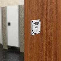 Fecho Livre e Ocupado Para Banheiros Vestiarios 3F