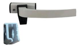 Fecho Maçaneta Trinco Reparo Segurança Moderno Vitro L25 Nf Fecho Maçaneta Trinco Reparo Segurança Moderno Vitro L25 Nf