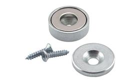 Fecho Magnet Master Magnetics Neo .875 de diâmetro 10,4 kg