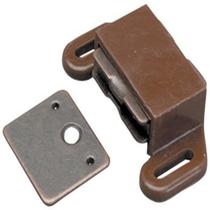 Fecho Magnético AP Products 013-012 para Montagem Lateral Conjunto com 2 Fecho Magnético AP Products 013-012 para Montagem Lateral Conjunto com 2