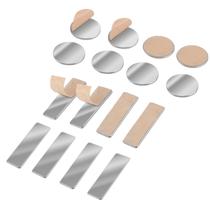 Fecho Magnético para Porta de Armário Fukaisu 8 Conjuntos em Aço Inoxidável Fecho Magnético para Porta de Armário Fukaisu 8 Conjuntos em Aço Inoxidável