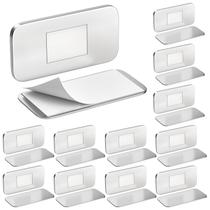 Fecho Magnético para Porta de Armário Jiayi 12 Unidades Ultra Fino Adesivo Fecho Magnético para Porta de Armário Jiayi 12 Unidades Ultra Fino Adesivo