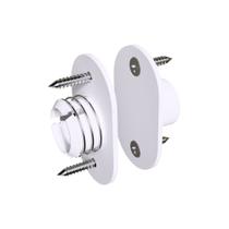 Fecho magnético para porta ou janela branco stam Fecho magnético para porta ou janela branco stam