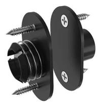 Fecho Magnético Para Portas Linha Ferragio Preto Stam