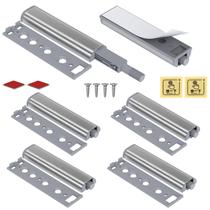 Fecho magnético Push to Open Armário Jiayi 6 peças Fecho magnético Push to Open Armário Jiayi 6 peças