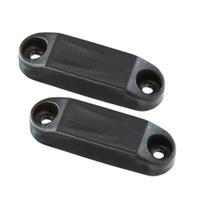 Fecho Magnético RV Designer L607 Preto 2 Unidades