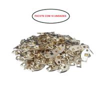 Fecho Maleta Premium G para Caixa Kit 10 Unidades Artesanato Fecho Maleta Premium G para Caixa Kit 10 Unidades Artesanato