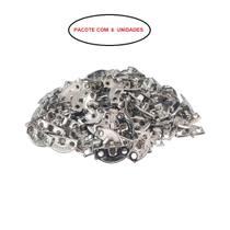 Fecho Maleta Premium G para Caixa Kit 6 Unidades Artesanato Fecho Maleta Premium G para Caixa Kit 6 Unidades Artesanato