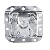 Fecho Mariposa Pequeno Com Caneca Zincado Metal Fecho Fecho Mariposa Pequeno Com Caneca Zincado Metal Fecho