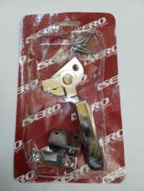 Fecho Max ar 10cm zamac cromado