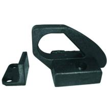 Fecho Maxi Ar Nylon Preto 10 Peças - Gibafer 6954