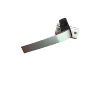 Fecho maxim-ar baguete click grande aluminio fosco 0090 alumiconte