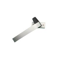 Fecho maxim-ar baguete click grande suprema aluminio fosco lr