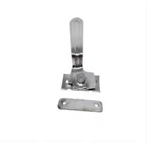 Fecho maxim-ar n2 130mm cromado janela ferro madeira jocec Fecho maxim-ar n2 130mm cromado janela ferro madeira jocec