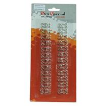 Fecho Metal c/24 0300-4036 4 Sun Special