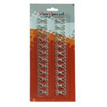Fecho Metal c/24 0300-4051 6 Sun Special