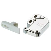 Fecho Mini Toque - IL 8311 - Escovado - 40 MM