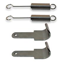 Fecho Mola Trava Capo Trator Valmet 60/62/65/68/78/80/85/86/88