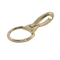 Fecho Mosquetão Grande para Bolsa Círculo Pct c/ 6 Und